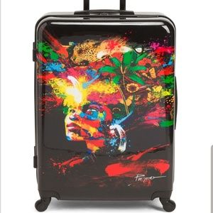 Mia Toro Italy Beautiful Minds Luggage 28" Prado